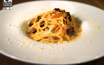 Spaghetti Carbonara – Mug Restaurante